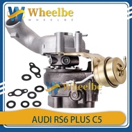 k04 Turbocharger  077145703PX 077145703PV 077145704K 077145704KX 077145704KV Turbine  For Audi RS6 P