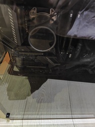 X570+AMD 5600X 16Gb Ram+case Combo
