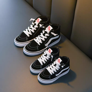 sepatu boot couple ibu anak ayah warna hitam perempuan dan aki laki / sepatu wanita cewek dan ceeok