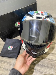 Helm Full Face AGV Pista Gpr Tavulia (Clone 1:1) FRP