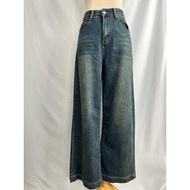 DRIAS PENCIL PALAZZO JEANS