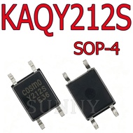 2~5PCS KAQY212S AQY212S Y212S KAQY213S Optocoupler Normally Open Relay Brand New Original Patch SOP-