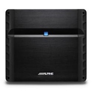 愛音音響館-ALPINE-PMX-F640四聲道擴大機-公司貨