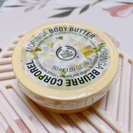 The body shop 辣木籽身體滋養霜 50ml