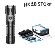 WUBEN  T70高流明XHP70.2高亮强光手電筒26650長續航 户外照明 手電LED  最大射程200-500米（須訂購，只有黑色選擇）