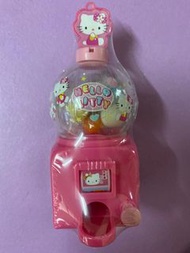 Hello Kitty日本限定扭蛋機/扭糖機