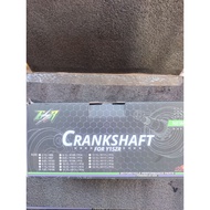 CRANKSHAFT ESR Y15 JET 7.65MM