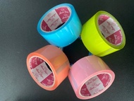 Opp Tape หลุยส์ สี pastel มีหลายเฉดสี