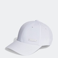 adidas Lifestyle Metal Badge Lightweight Baseball Cap Unisex White II3555