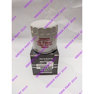 Original NEW NAVARA TEANA FILTER OIL 15208-EB70D