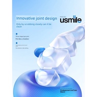 Smile Plus usmile Electric Toothbrush Replacement Head Cleaning Whitening Toothbrush Head Soft Brist