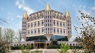 โรงแรมเอฟเทลิง (Efteling Hotel)