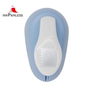 Stamp Shape Embosser Toothed Puncher Embosser