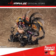 Bandai Tamashii Figuarts Zero Marshall.D.Teach Kurouzu