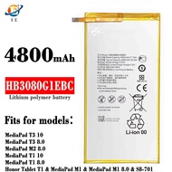 【Far East】HB3080G1EBW/HB3080G1EBC Battery For Huawei MediaPad T3 10 AGS-L09 AGS-W09 AGS-L03 T3 9.6 L