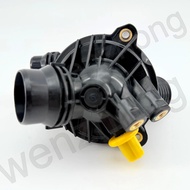 Thermostat Housing for  1 3 X5 X6 E70 71 72 E82 88 E90 91 92 135i 335i N55 3.0 Petrol Coolant Thermo