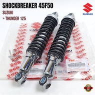 Shockbreaker Kualitas Original Suzuki 45F50 Shock Belakang Thunder 125