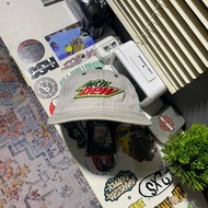 Vintage Hat Cap Nascar 88 Hendrick X Mountain Dew