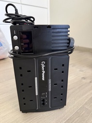 CyberPower BR1000ELCD UPS 1000VA 600W Backup Power