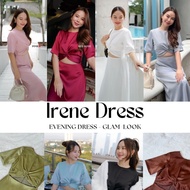 MyWay Brand: Dress-Irene Bridesmaid Satin