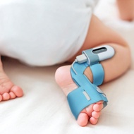 Baby Spo2 Monitor Oxygen system Heart Rate for Baby Safety Fits Babies 0 to 3 Years Old Smart Audio