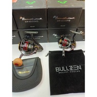 BULLZEN TOMAHAWK FISHING SPINNING REEL