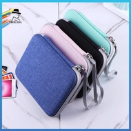 Frolada Zipper Closure Card Holder Capacity Card Binder Portable Card Holder Organizer for Yoto Id B