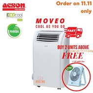 Acson Portable Aircond 1.5HP Moveo Air Conditioner (A5PA15C) (READY STOCK)