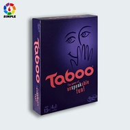 Taboo Game, board games Card Game