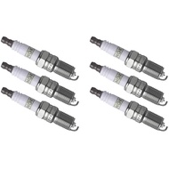 NGK G-Power Platinum Spark Plug UR5GP (6 Pack) for GMC G2500 VANDURA 1985-1995 4.3L/262