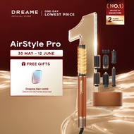 Dreame AirStyle / AirStyle Pro High-Speed Styler | 7-in-1 Hair Drying & Styling | Blow-Drying | Stra