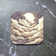 Tianguangying-Ceramic Coaster
