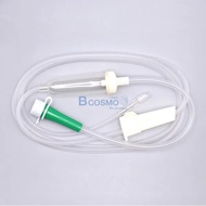 สายให้อาหาร Nutri Line ชนิดมีกระเปาะหยด / ไม่มีกระเปาะหยด สะอาดปลอดภัย Non-toxic