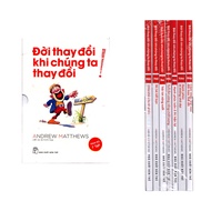 Book - Life Changes When We Change (Episodes 1-7, Optional Odds - Tre Publishing House)