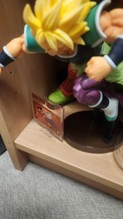 龍珠布羅利一番賞 模型 figure 稀有