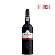 Graham's Fine Ruby Port Wine 0.75l (Agent Stock)