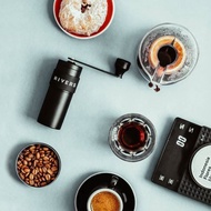 【2件79折】日本 Rivers 手搖磨豆機-黑