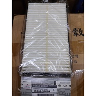 NISSAN ALMERA TURBO N18T 1.0 -ORIGINAL AIR FILTER - 16546-5EK0A
