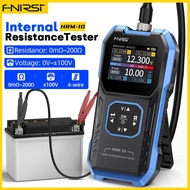 FNIRSI Battery Voltage Internal Resistance Tester 18650 High-precision AC Acid Lithium Lead Car Batt