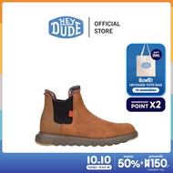 HEYDUDE รองเท้าบูทผู้ชาย BRANSON CLASSIC BOOT รุ่น 42065-21N - COGNAC