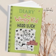Hard Luck (Diary of a Wimpy Kid 8) (Volume 8)