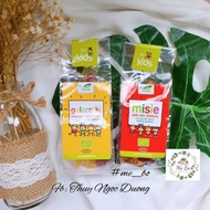 [Bio Planet] Gummy bear candy/organic non-gelatine Gummy candy 100g