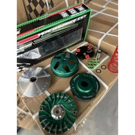 DMRS PERFORMANCE CVT SET FOR NMAX/AEROX