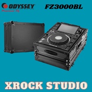 Odyssey FZ3000BL Flight Case for Pioneer CDJ-3000 ( CDJ 3000 / CDJ3000 )