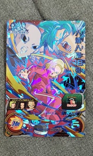 龍珠英雄閃卡 Dragonball Heroes SH5-CP6 人造人18號
