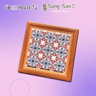 Mosaic Tile Coaster / Mug Cup Coaster | Coaster Tile Mozek / Coaster Cawan Mug