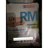 Grade 3 text book Pluma Cyber Science Realistic Math Lahing Pilipino