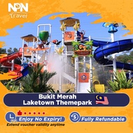 Bukit Merah Laketown Themepark Open Date E-ticket Malaysia Attractions (Instant Delivery) E-ticket/Malaysia Attraction/One Day Pass/E-Voucher