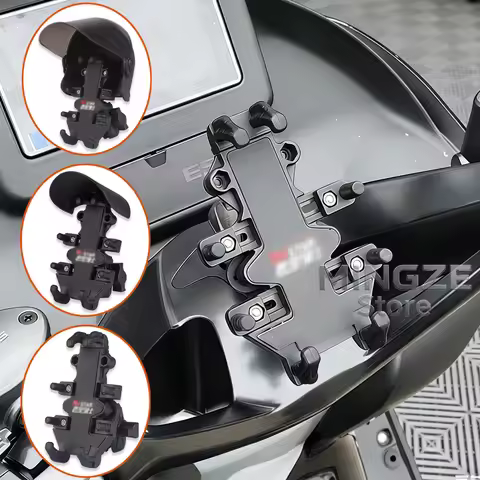 Motorcycle Modified Special Navigation Bracket Stand Holder Phone GPS Bracket For ZONTES ZT350E ZT36