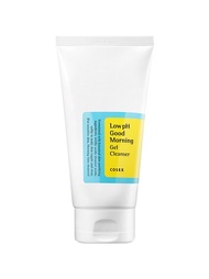 COSRX Low pH Good Morning Gel Cleanser Daily Mild Face Cleanser for Sensitive Skin with BHA &amp; Tea-Tree Oil PH Balancing
